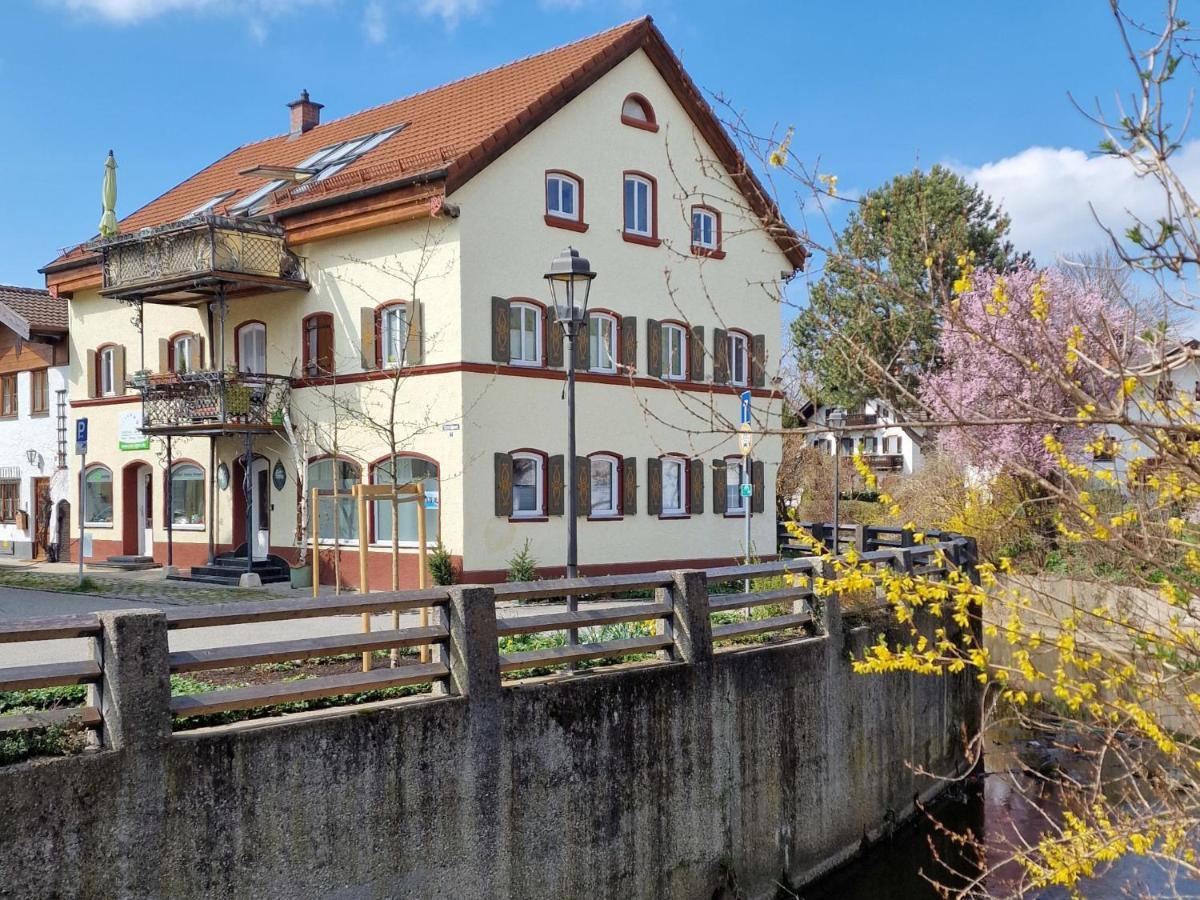 Ferienwohnungen Heinrichsberger Bad Aibling Extérieur photo