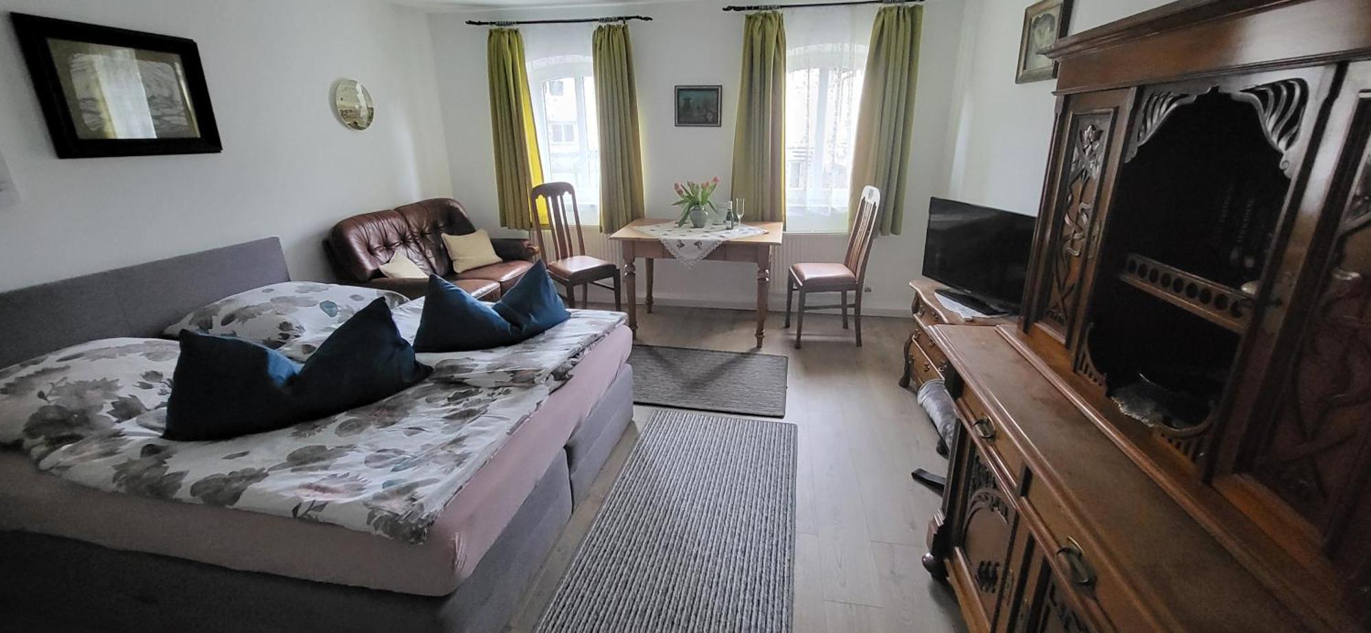 Ferienwohnungen Heinrichsberger Bad Aibling Extérieur photo